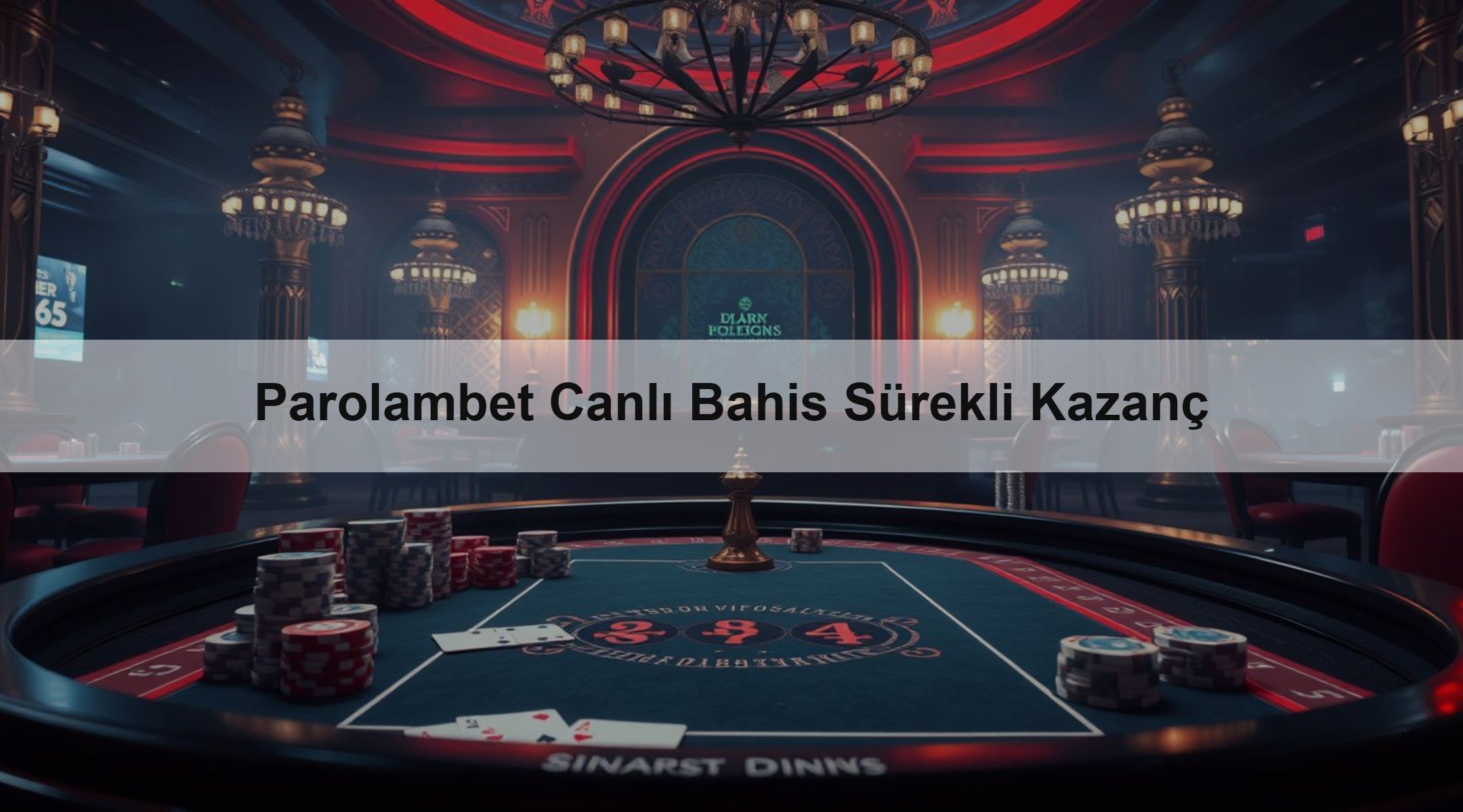 Parolambet Canlı Bahis Sürekli Kazanç 1 Parolambet Canlı Bahis Sürekli Kazanç