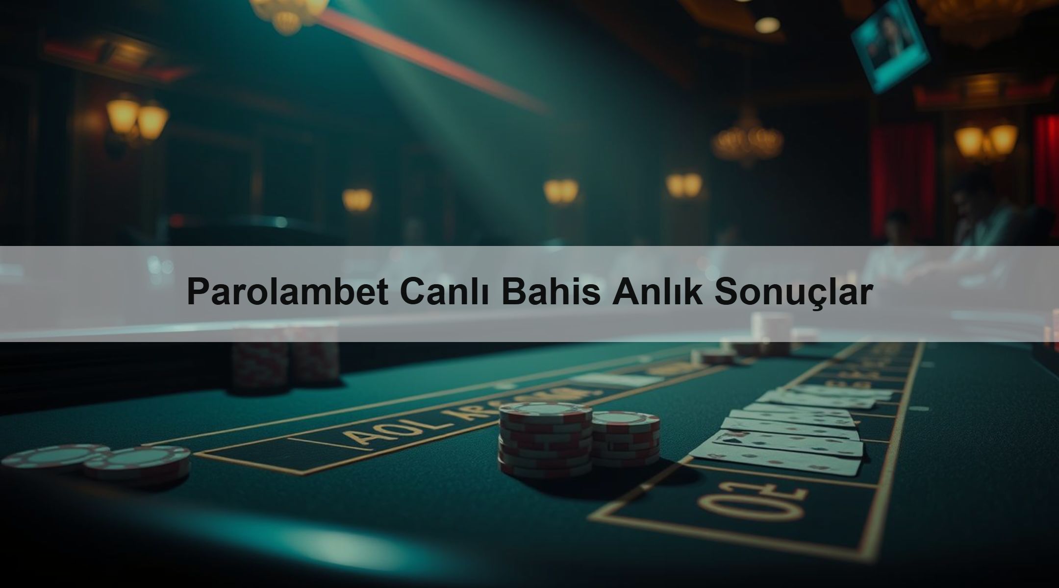Parolambet Canlı Bahis Anlık Sonuçlar 1 Parolambet Canlı Bahis Anlık Sonuçlar